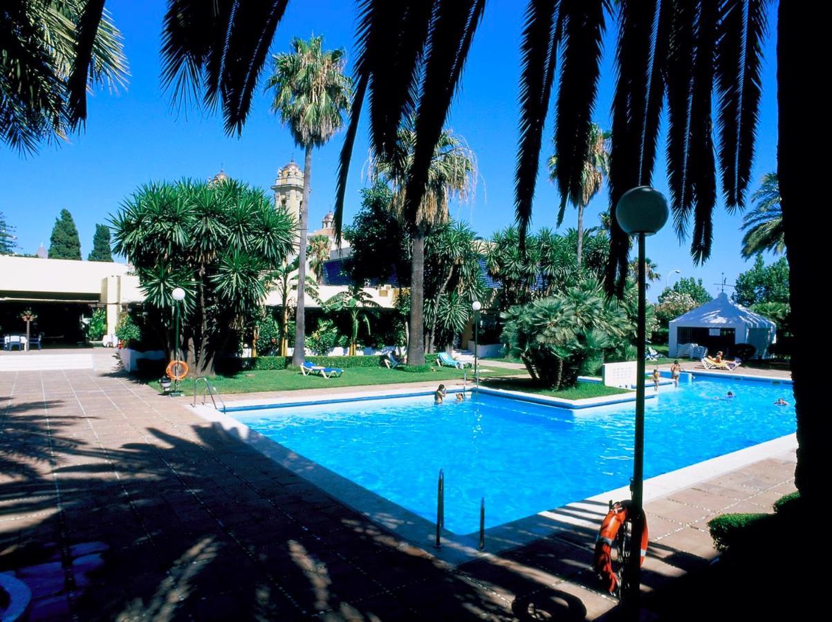 Parador De Ceuta Exterior photo