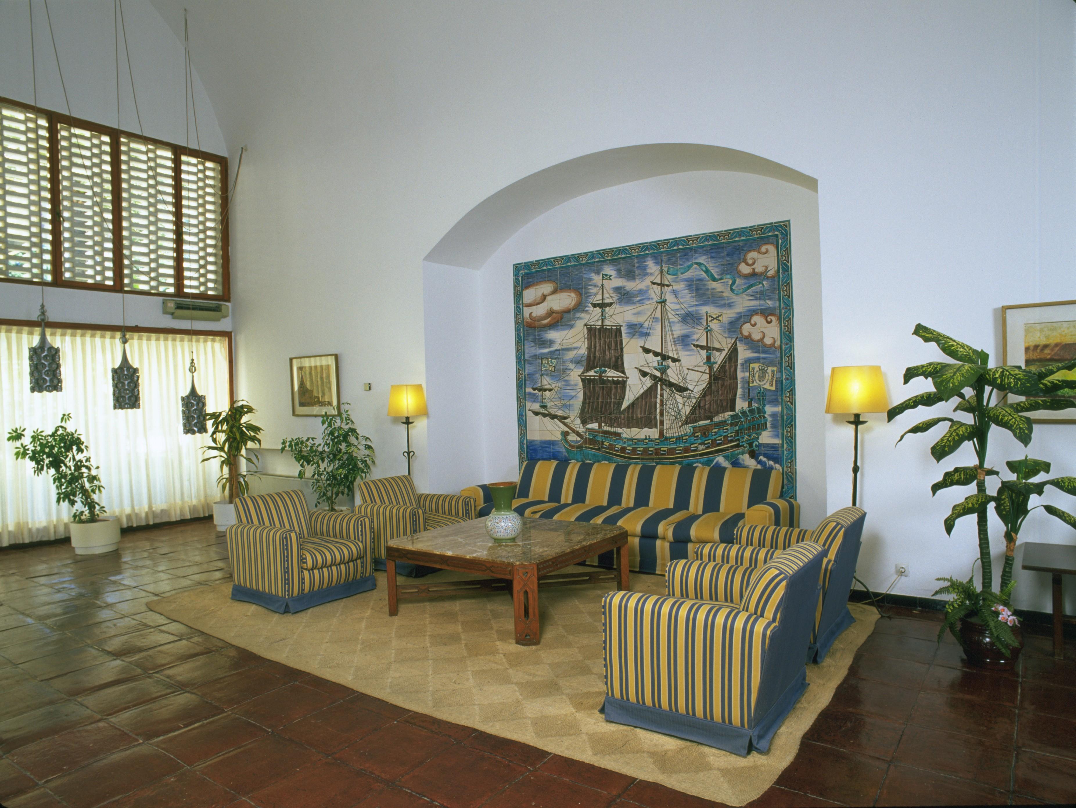Parador De Ceuta Exterior photo