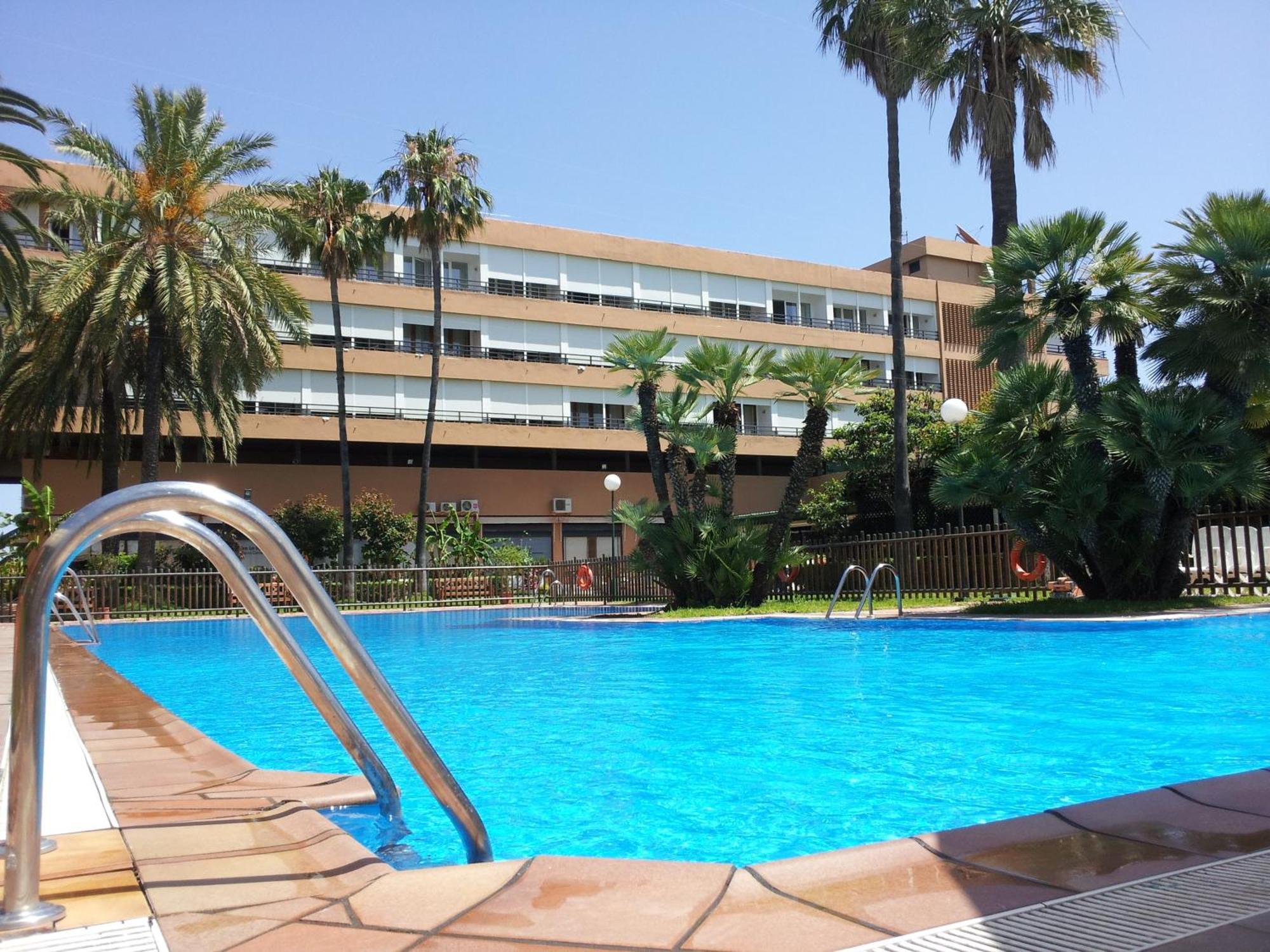 Parador De Ceuta Exterior photo
